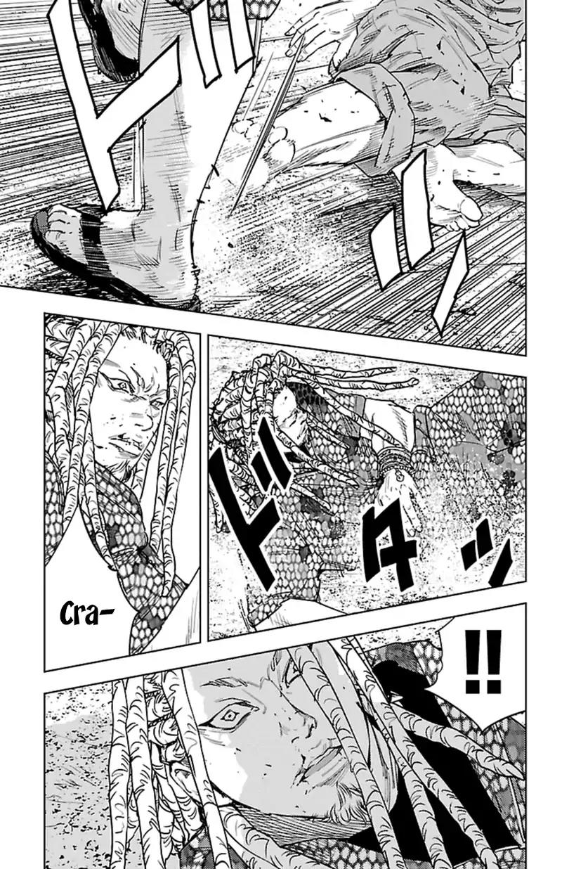Clover (TETSUHIRO Hirakawa) Chapter 371 page 6 - Chapter 371: Coup de Grace