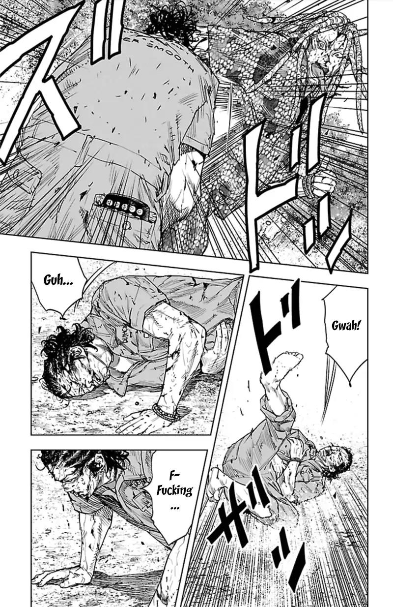 Clover (TETSUHIRO Hirakawa) Chapter 373 page 11 - Chapter 373: You Guys