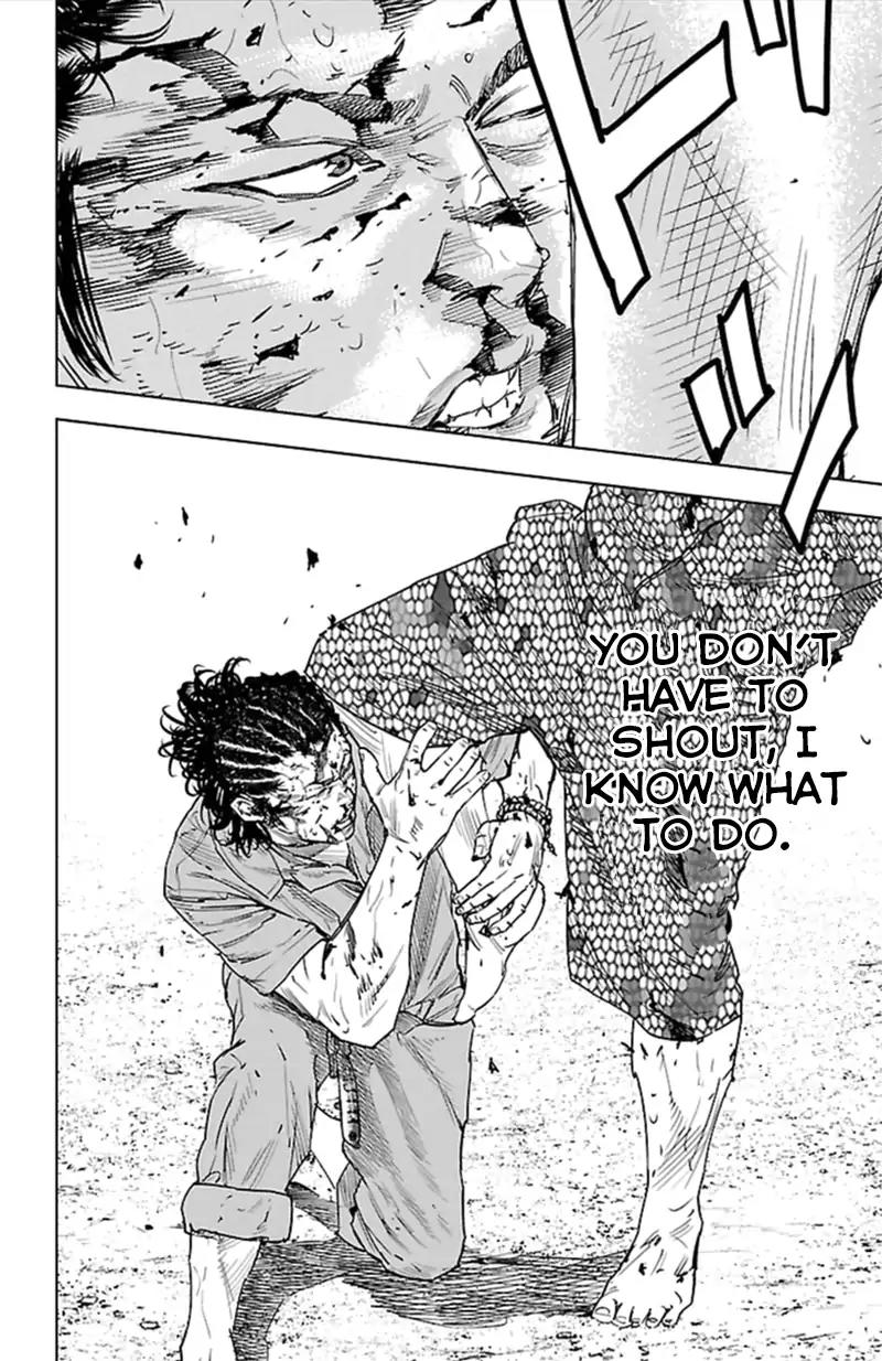 Clover (TETSUHIRO Hirakawa) Chapter 373 page 14 - Chapter 373: You Guys