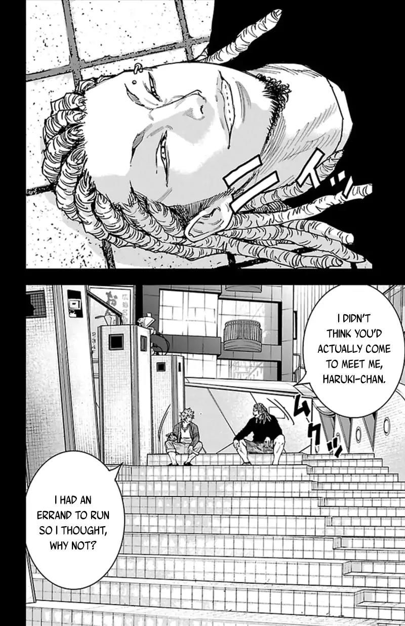 Clover (TETSUHIRO Hirakawa) Chapter 373 page 3 - Chapter 373: You Guys