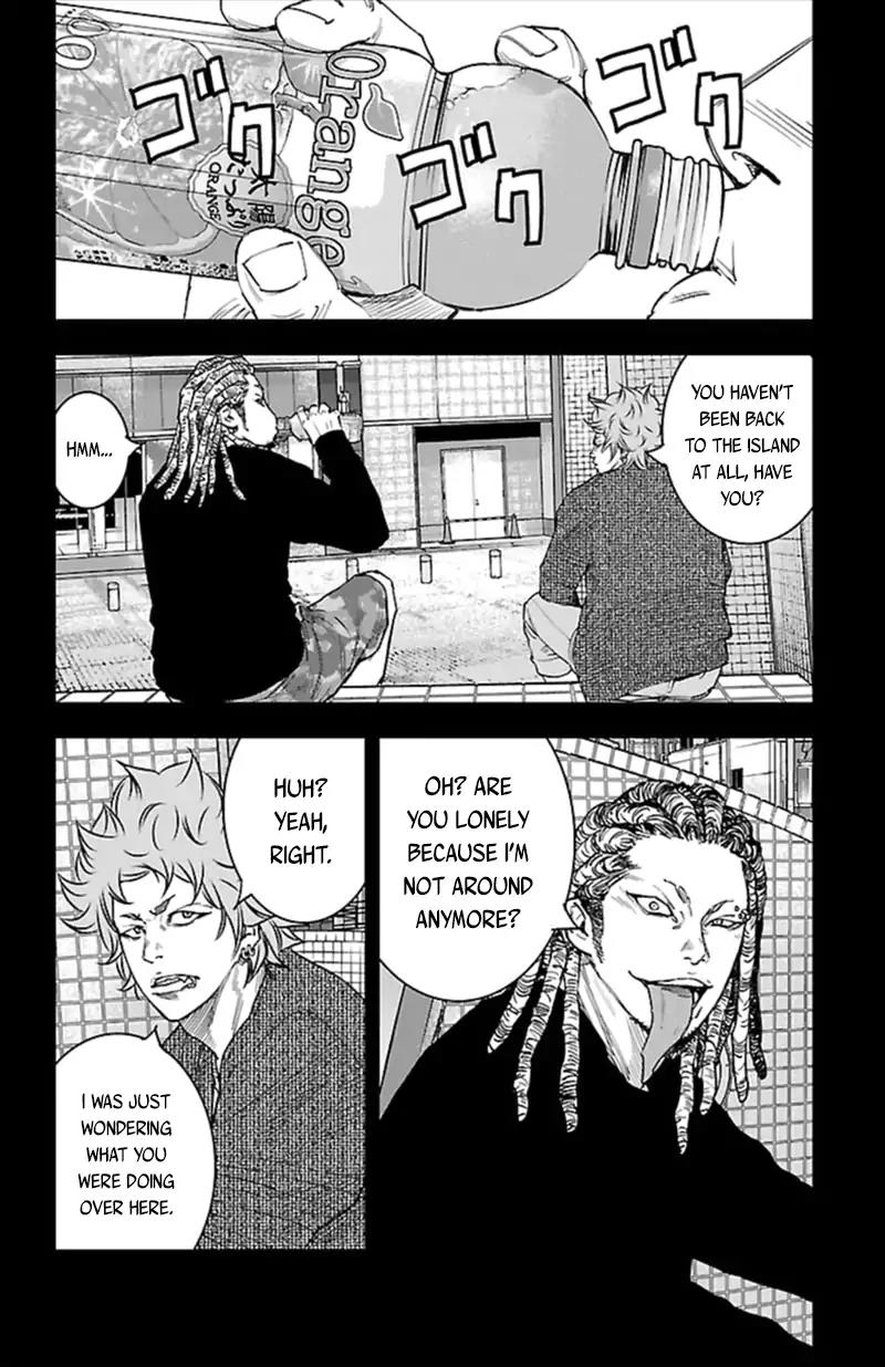 Clover (TETSUHIRO Hirakawa) Chapter 373 page 5 - Chapter 373: You Guys