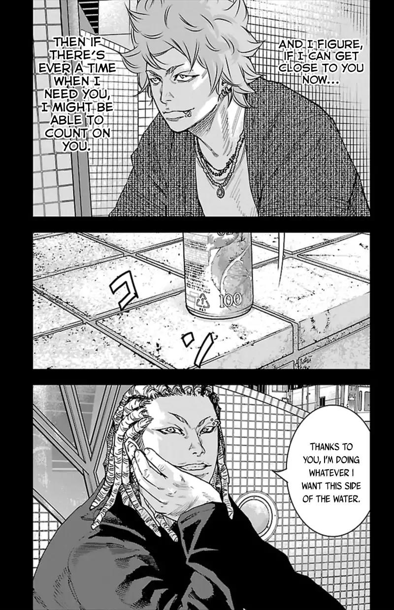 Clover (TETSUHIRO Hirakawa) Chapter 373 page 6 - Chapter 373: You Guys