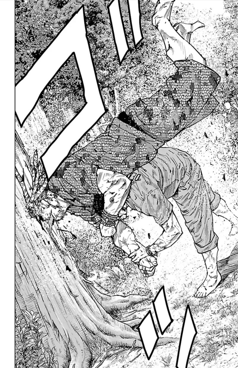 Clover (TETSUHIRO Hirakawa) Chapter 374 page 15 - Chapter 374: A Beast's One-Sided Love
