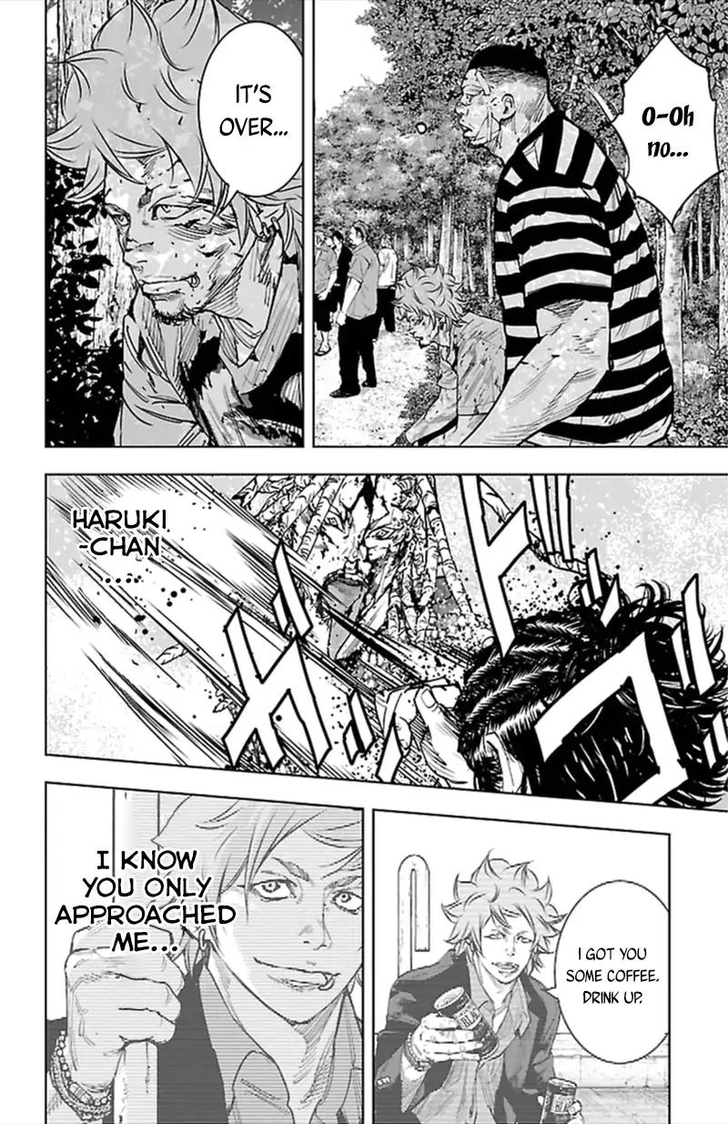 Clover (TETSUHIRO Hirakawa) Chapter 374 page 9 - Chapter 374: A Beast's One-Sided Love