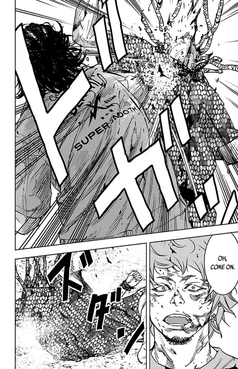 Clover (TETSUHIRO Hirakawa) Chapter 375 page 12 - Chapter 375: A Maiden's Pride