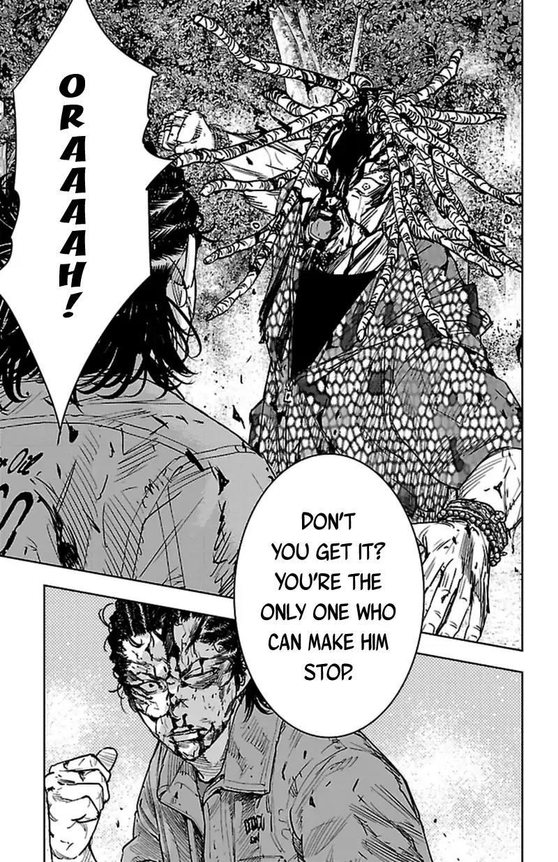 Clover (TETSUHIRO Hirakawa) Chapter 376 page 9 - Chapter 376: The Kouyou Kamishima Championship Battle Winner