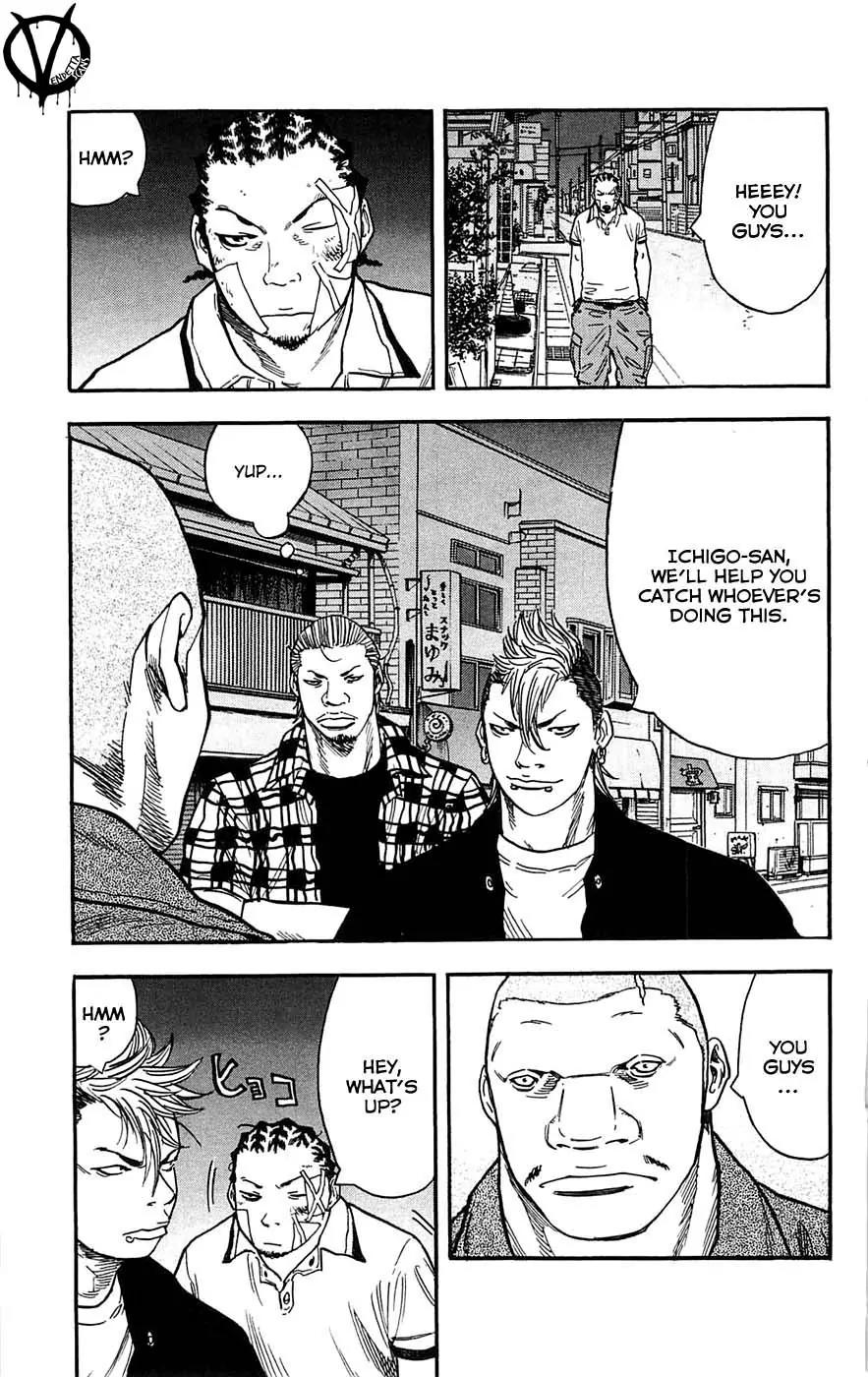 Clover (TETSUHIRO Hirakawa) Chapter 38 page 24 - Chapter 38