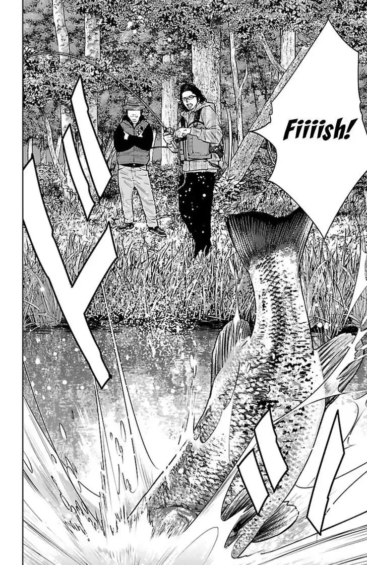 Clover (TETSUHIRO Hirakawa) Chapter 382 page 10 - Chapter 382: Farewell, Aegis