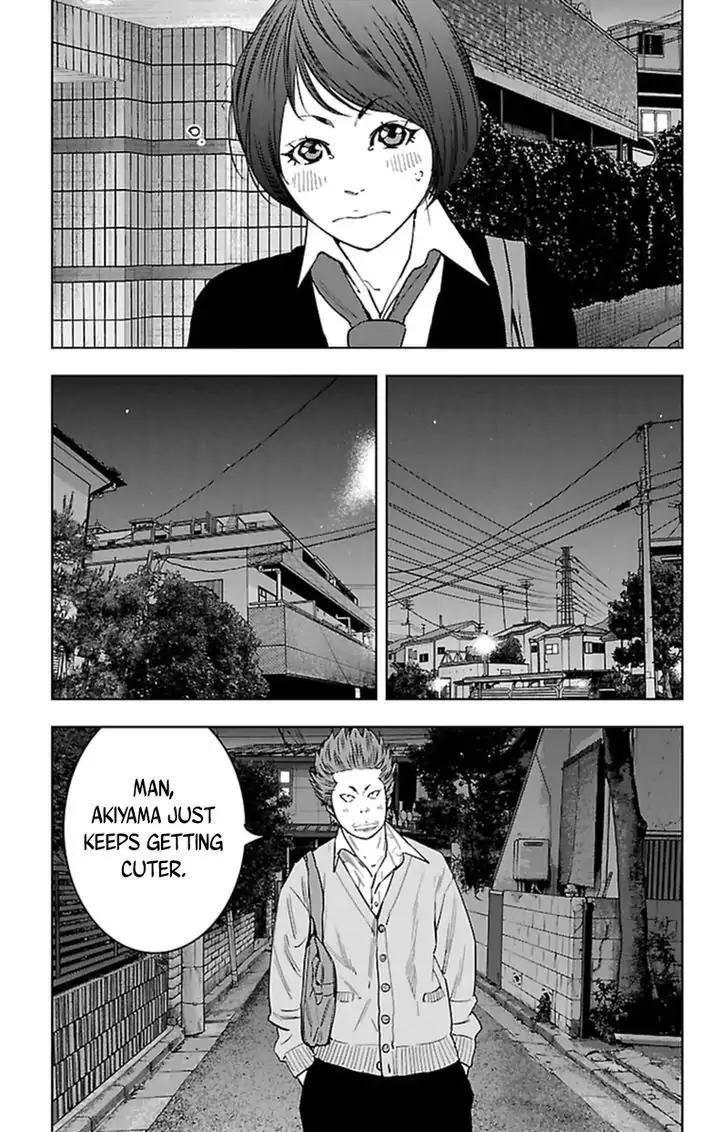 Clover (TETSUHIRO Hirakawa) Chapter 383 page 16 - Chapter 383: Is someone following me?