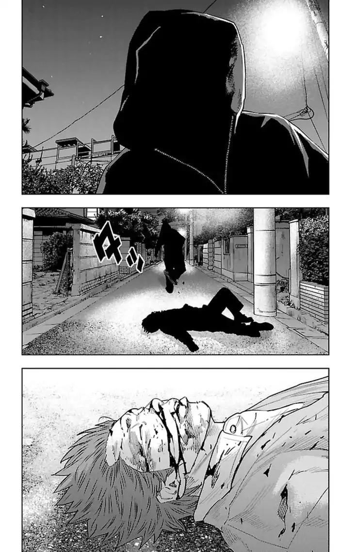 Clover (TETSUHIRO Hirakawa) Chapter 383 page 19 - Chapter 383: Is someone following me?