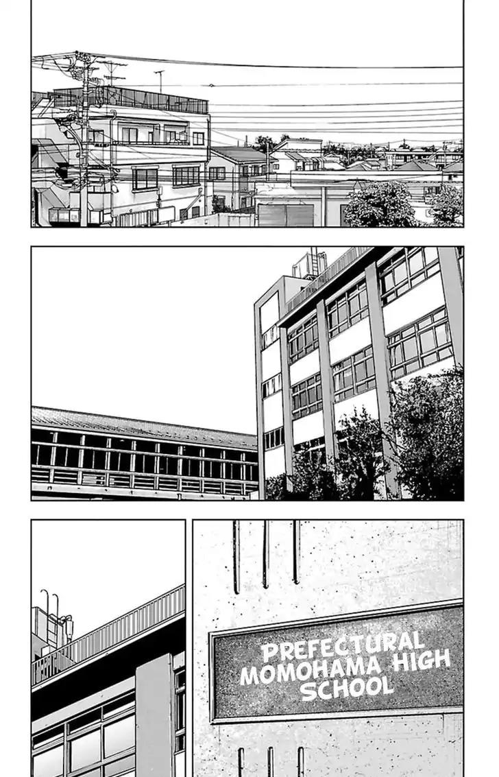 Clover (TETSUHIRO Hirakawa) Chapter 383 page 5 - Chapter 383: Is someone following me?