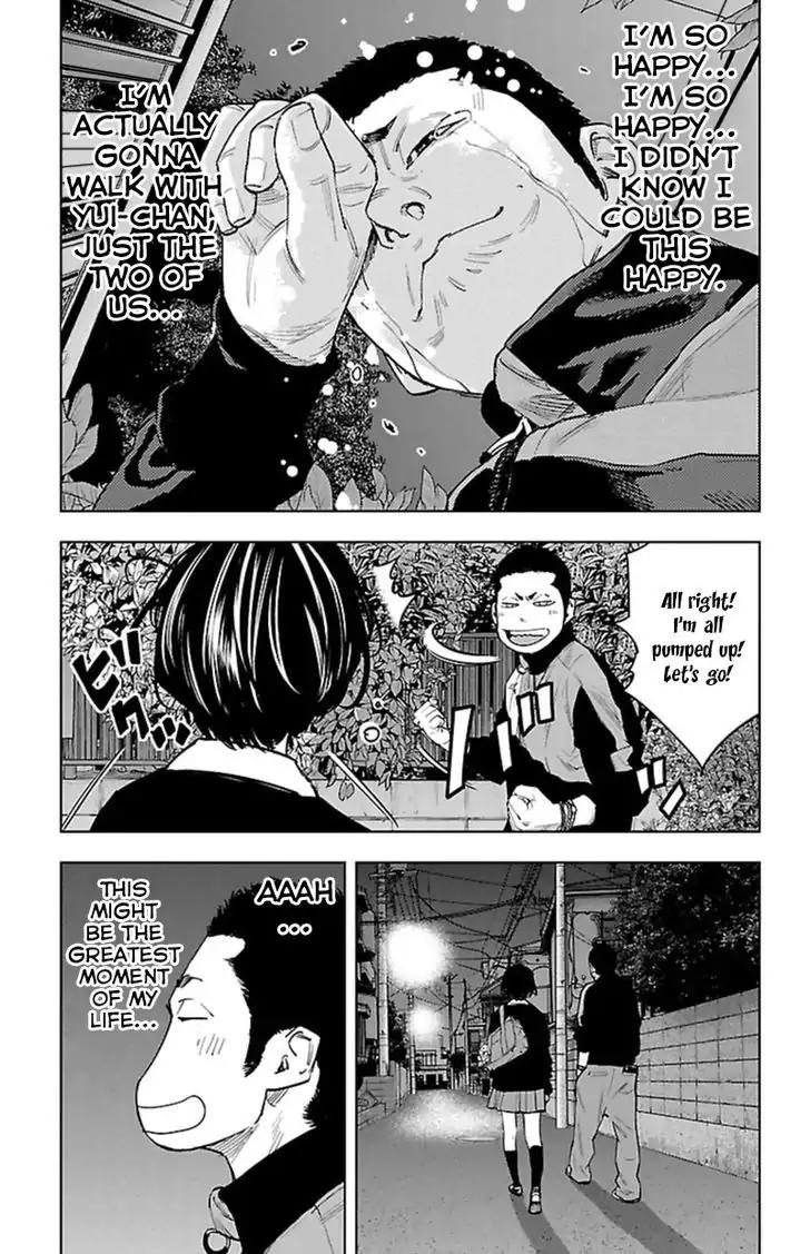 Clover (TETSUHIRO Hirakawa) Chapter 384 page 18 - Chapter 384: A Strong Guy with Nothing to do