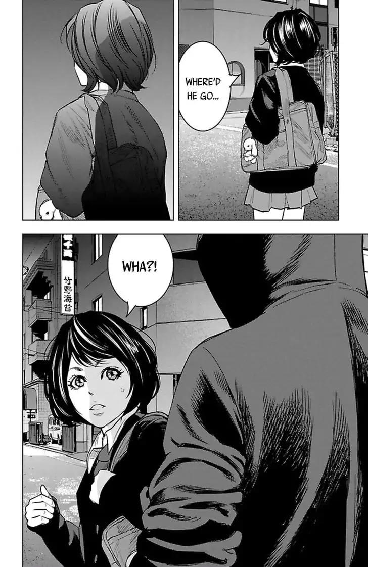 Clover (TETSUHIRO Hirakawa) Chapter 386 page 19 - Chapter 386: Gengen: the Bodyguard
