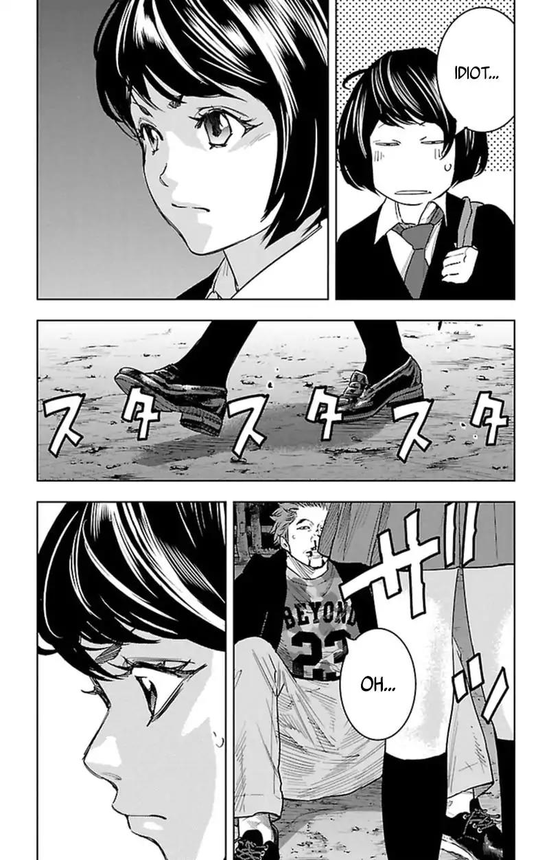 Clover (TETSUHIRO Hirakawa) Chapter 388 page 10 - Chapter 388: Gengen vs Stalker