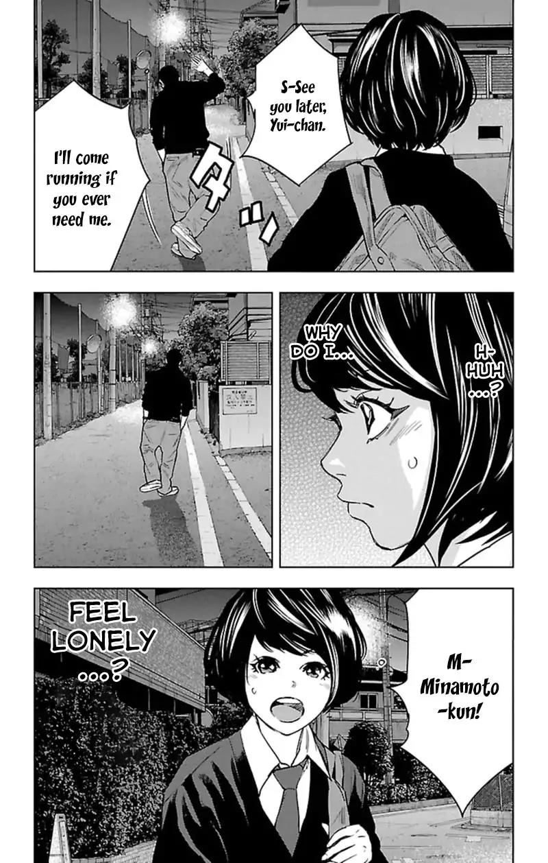 Clover (TETSUHIRO Hirakawa) Chapter 388 page 17 - Chapter 388: Gengen vs Stalker