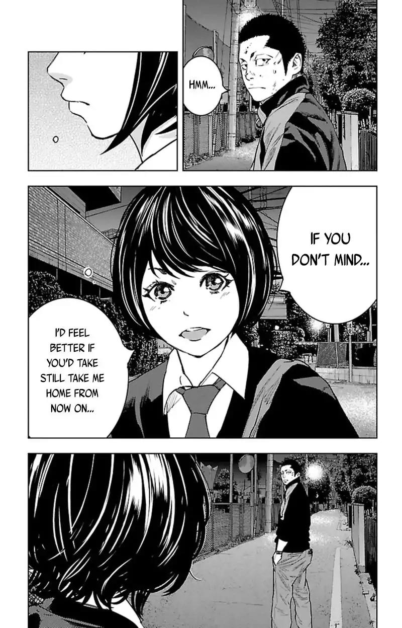 Clover (TETSUHIRO Hirakawa) Chapter 388 page 18 - Chapter 388: Gengen vs Stalker