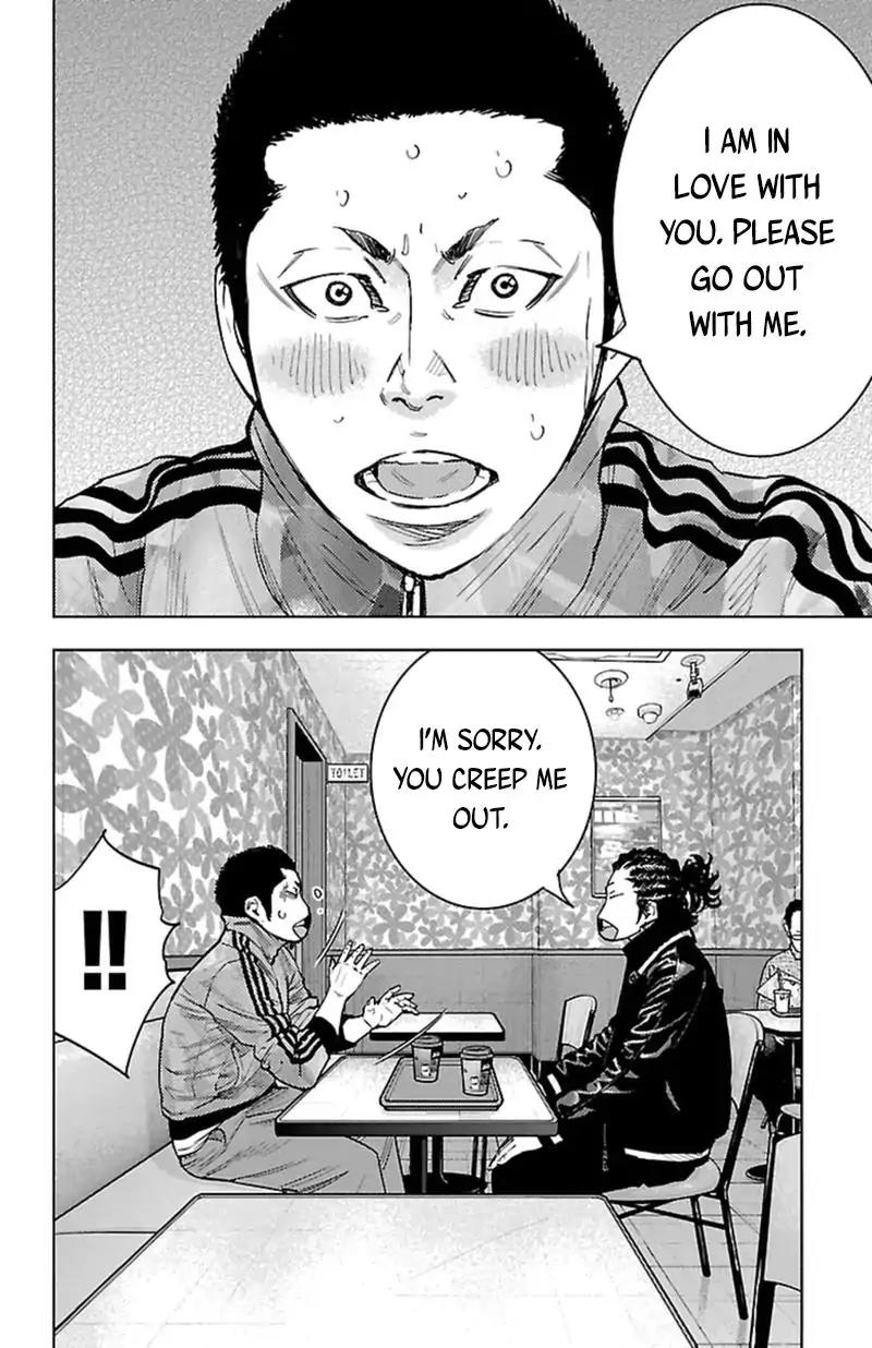 Clover (TETSUHIRO Hirakawa) Chapter 389 page 11 - Chapter 389: Anyone Wanna Go?