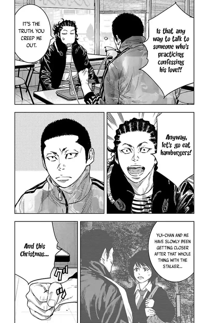 Clover (TETSUHIRO Hirakawa) Chapter 389 page 12 - Chapter 389: Anyone Wanna Go?