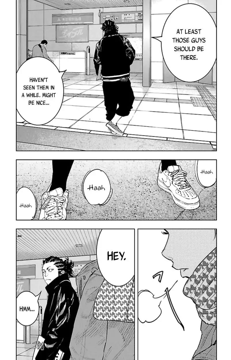 Clover (TETSUHIRO Hirakawa) Chapter 389 page 16 - Chapter 389: Anyone Wanna Go?
