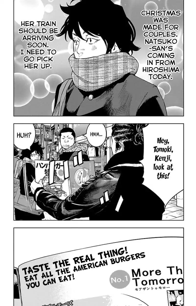 Clover (TETSUHIRO Hirakawa) Chapter 389 page 4 - Chapter 389: Anyone Wanna Go?