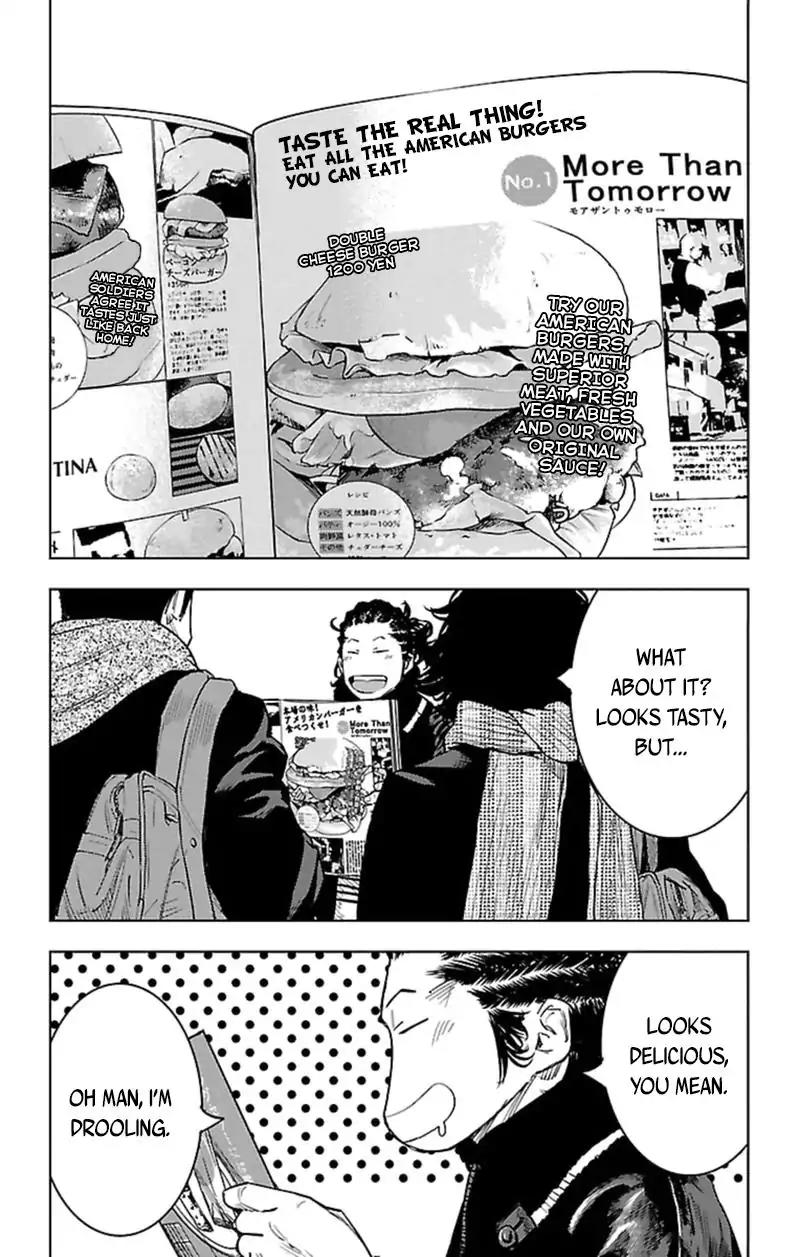 Clover (TETSUHIRO Hirakawa) Chapter 389 page 5 - Chapter 389: Anyone Wanna Go?