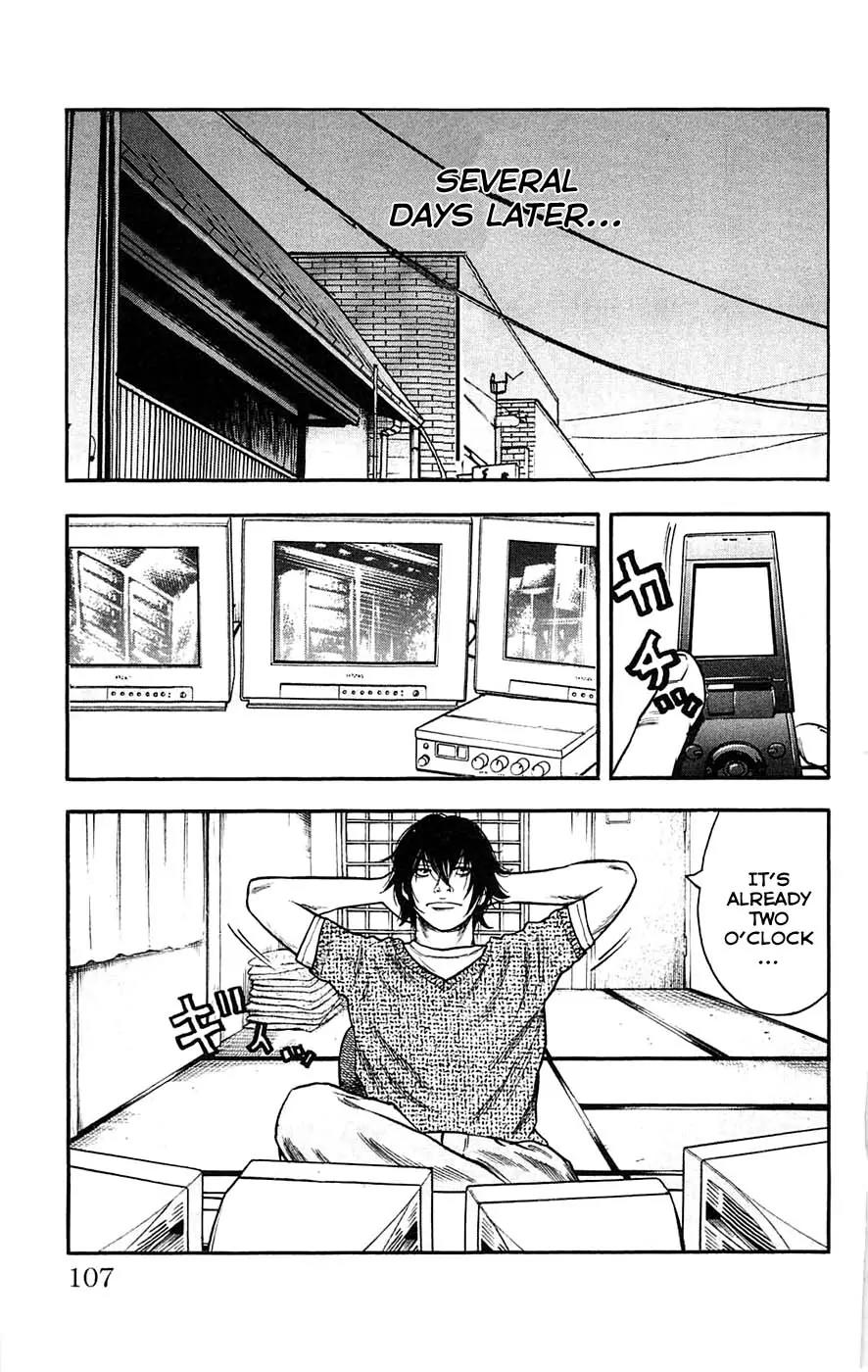 Clover (TETSUHIRO Hirakawa) Chapter 39 page 19 - Chapter 39 : Let's get ‘em!