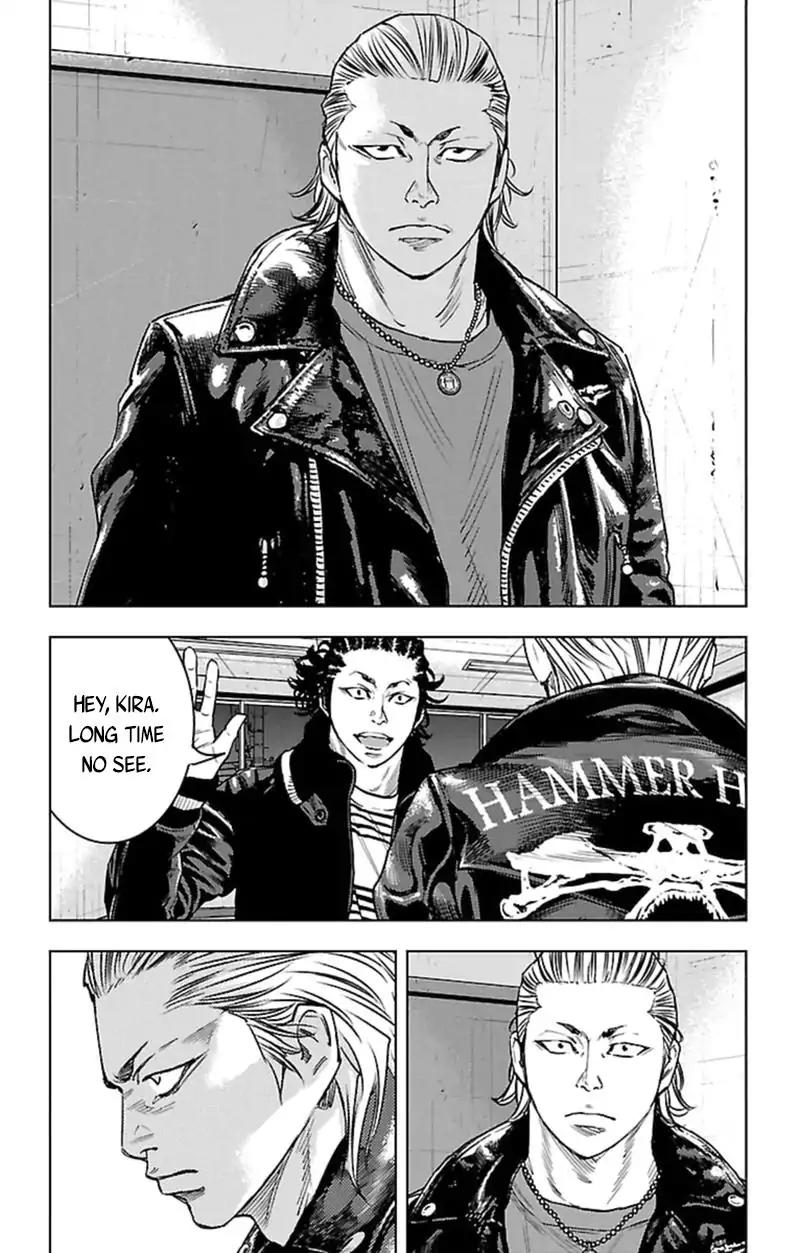 Clover (TETSUHIRO Hirakawa) Chapter 391 page 15 - Chapter 391: Attack