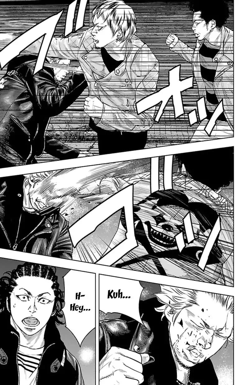 Clover (TETSUHIRO Hirakawa) Chapter 391 page 4 - Chapter 391: Attack