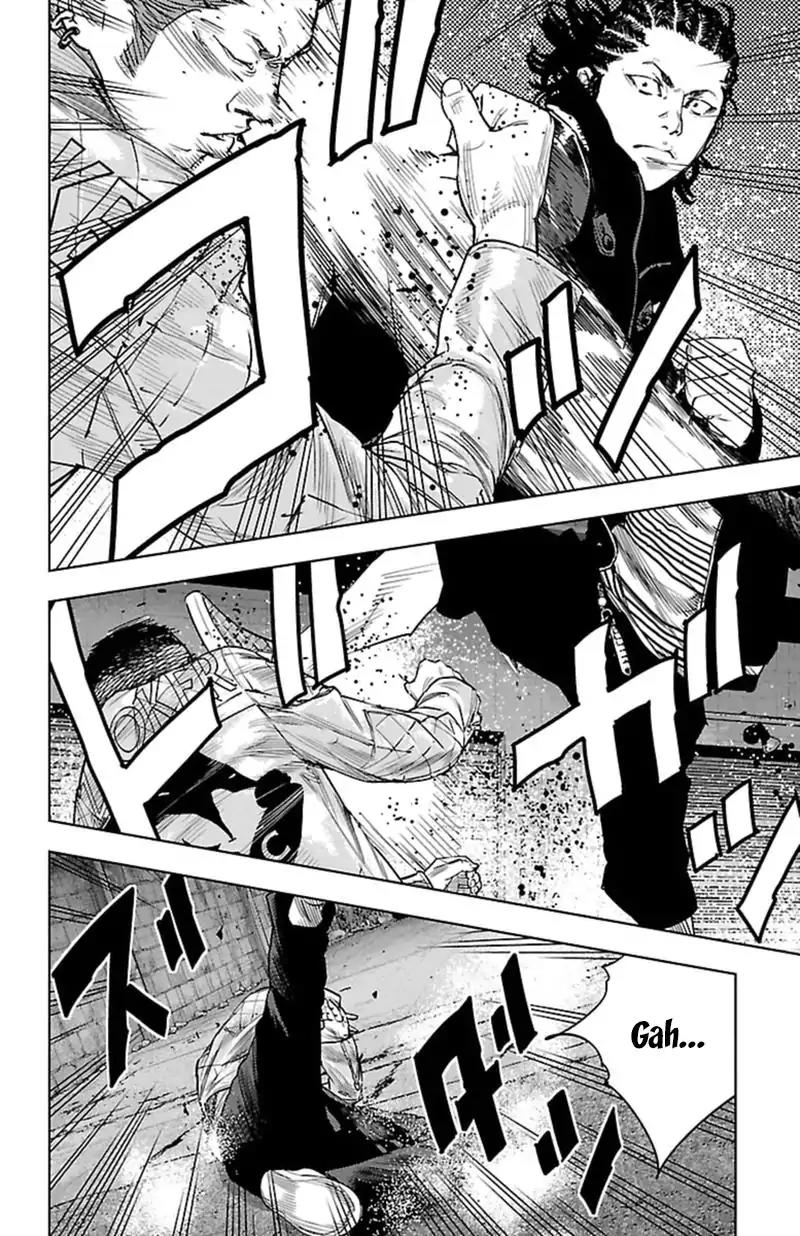 Clover (TETSUHIRO Hirakawa) Chapter 391 page 7 - Chapter 391: Attack