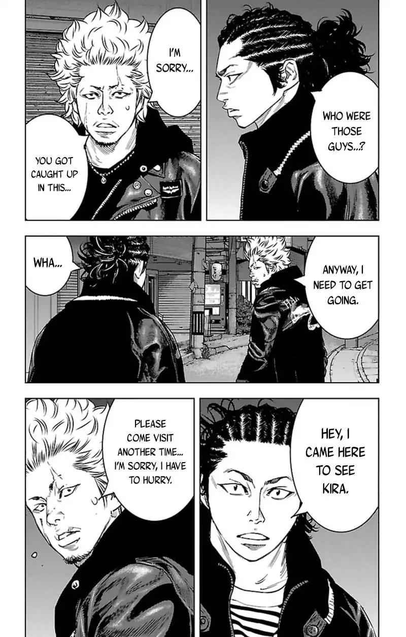 Clover (TETSUHIRO Hirakawa) Chapter 391 page 9 - Chapter 391: Attack