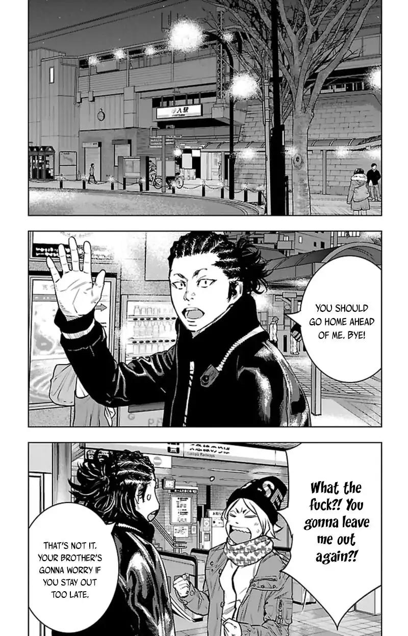 Clover (TETSUHIRO Hirakawa) Chapter 392 page 13 - Chapter 392: Bazz Joker