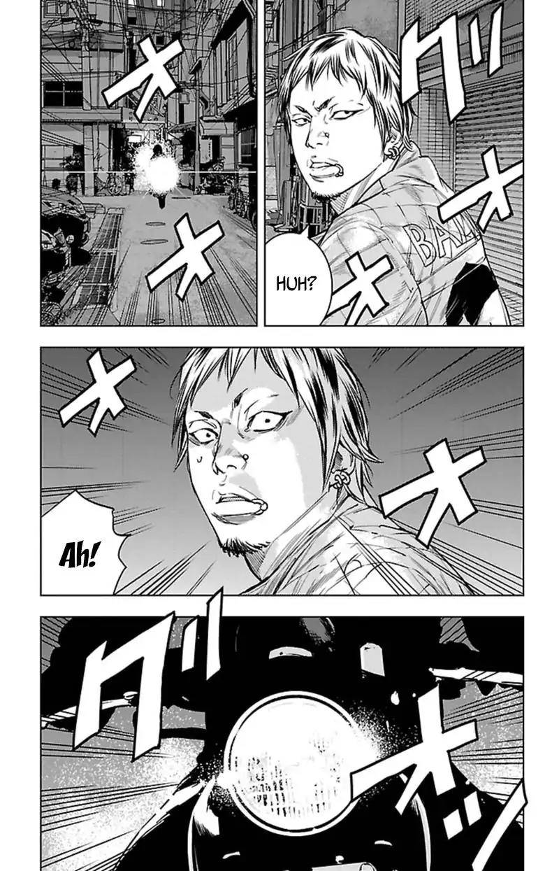 Clover (TETSUHIRO Hirakawa) Chapter 393 page 18 - Chapter 393: The SEG Boss In Danger