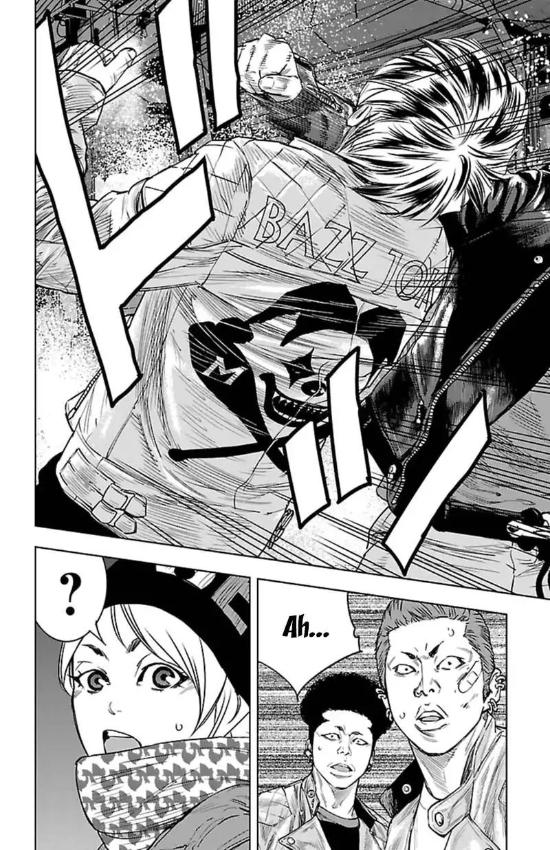 Clover (TETSUHIRO Hirakawa) Chapter 393 page 19 - Chapter 393: The SEG Boss In Danger