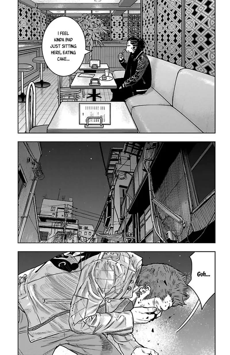 Clover (TETSUHIRO Hirakawa) Chapter 394 page 16 - Chapter 394: Tea Time