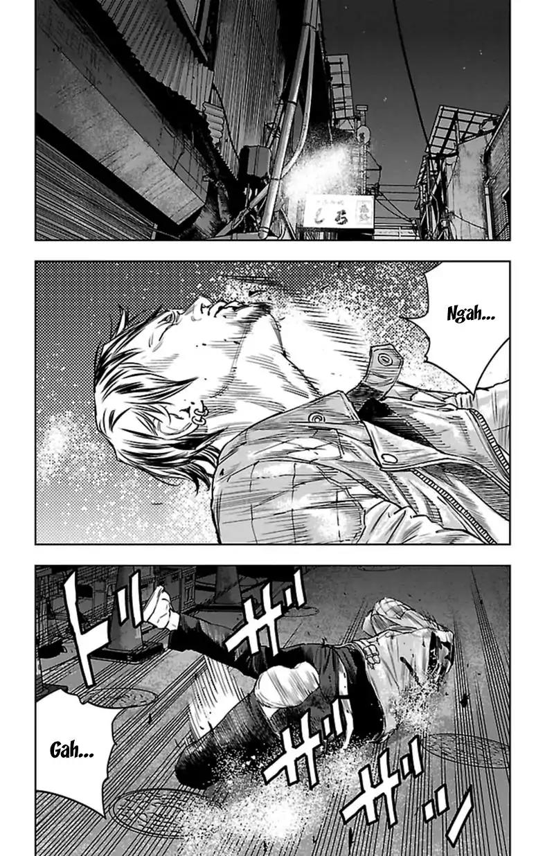 Clover (TETSUHIRO Hirakawa) Chapter 394 page 7 - Chapter 394: Tea Time
