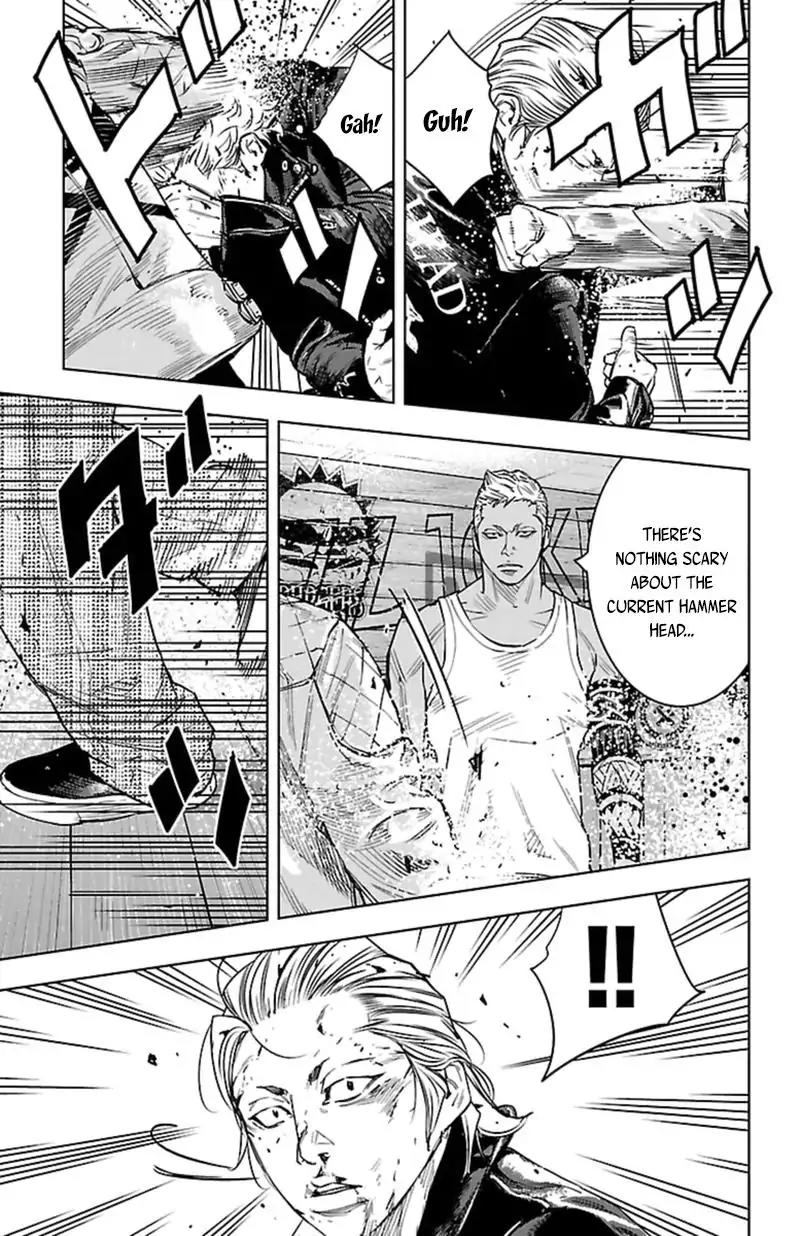 Clover (TETSUHIRO Hirakawa) Chapter 396 page 10 - Chapter 396: The Doumeki Brothers