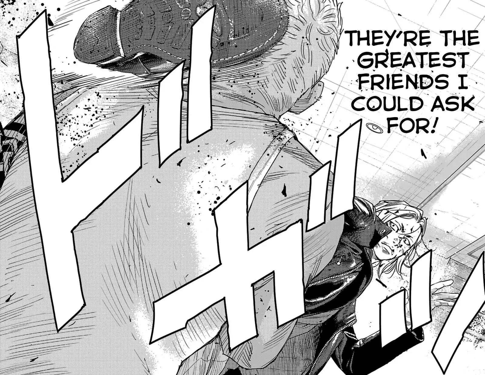 Clover (TETSUHIRO Hirakawa) Chapter 398 page 10 - Chapter 398: Coffee Jelly