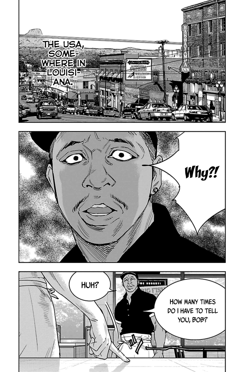 Clover (TETSUHIRO Hirakawa) Chapter 399 page 13 - Chapter 399 : Exam Results Announcement