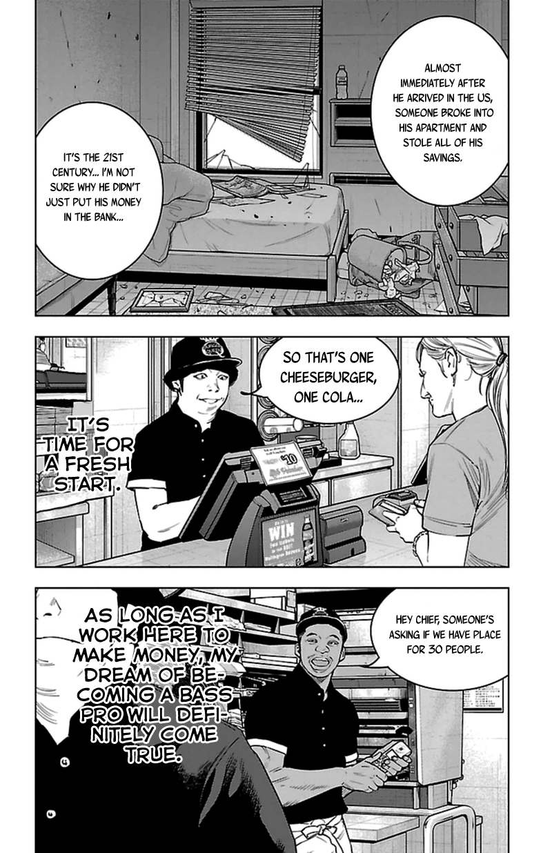 Clover (TETSUHIRO Hirakawa) Chapter 399 page 16 - Chapter 399 : Exam Results Announcement