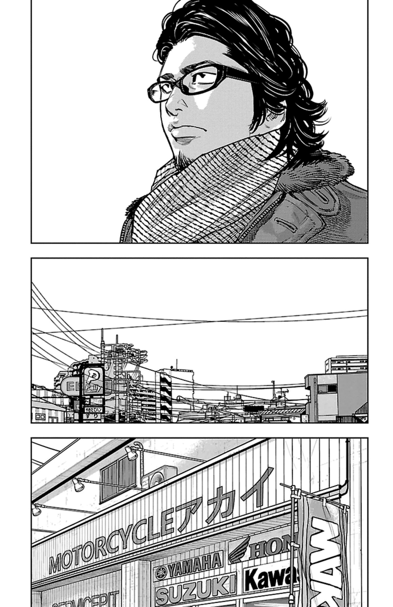 Clover (TETSUHIRO Hirakawa) Chapter 399 page 4 - Chapter 399 : Exam Results Announcement