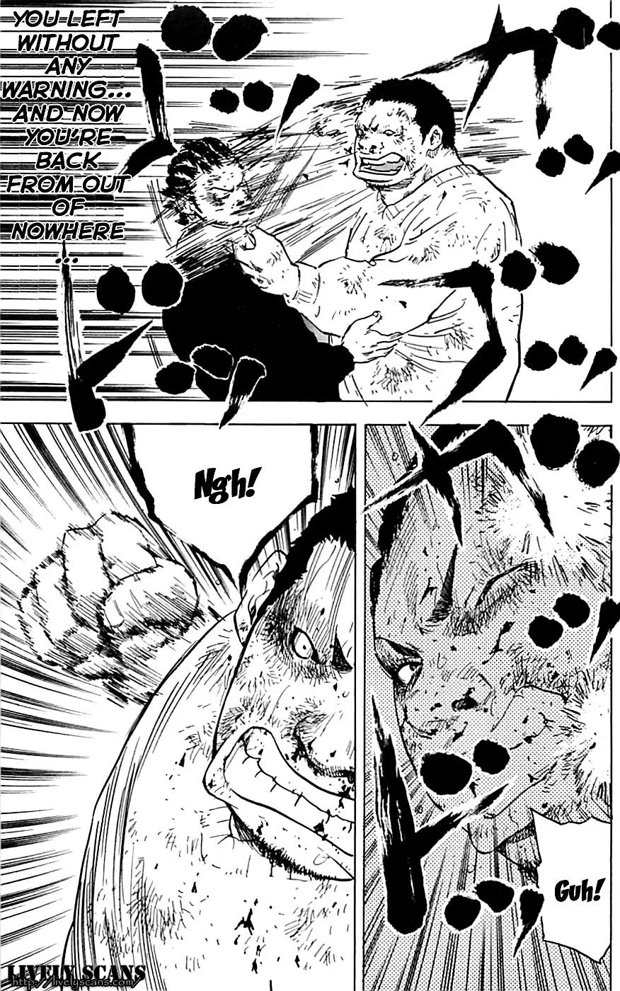 Clover (TETSUHIRO Hirakawa) Chapter 4 page 14 - Chapter 4: Conclusion
