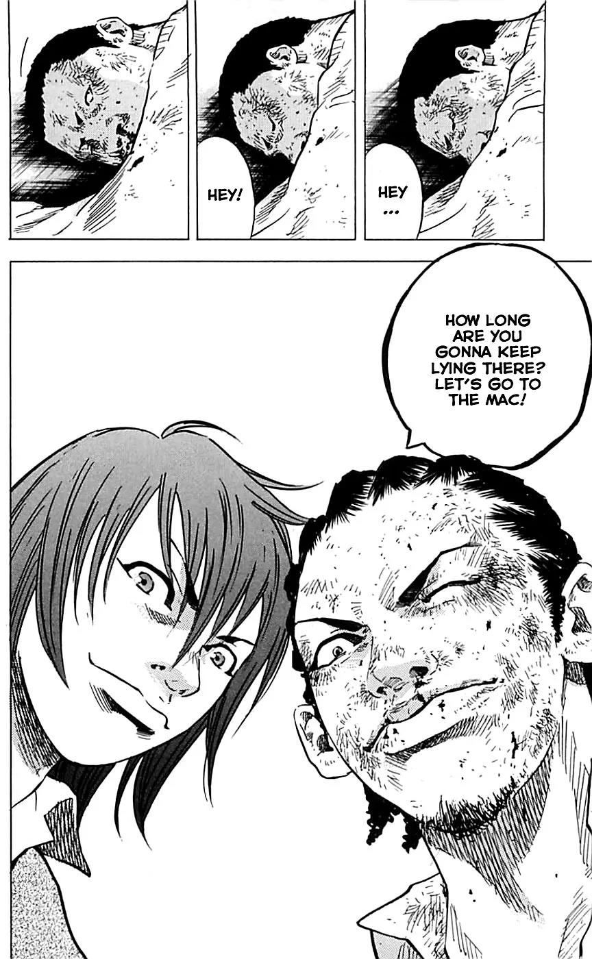 Clover (TETSUHIRO Hirakawa) Chapter 4 page 19 - Chapter 4: Conclusion