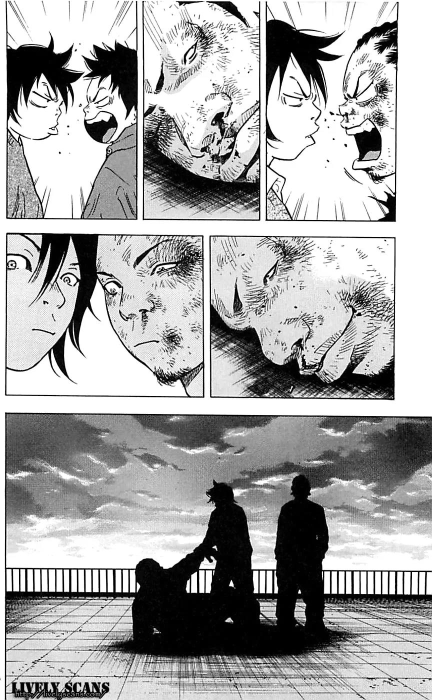 Clover (TETSUHIRO Hirakawa) Chapter 4 page 21 - Chapter 4: Conclusion