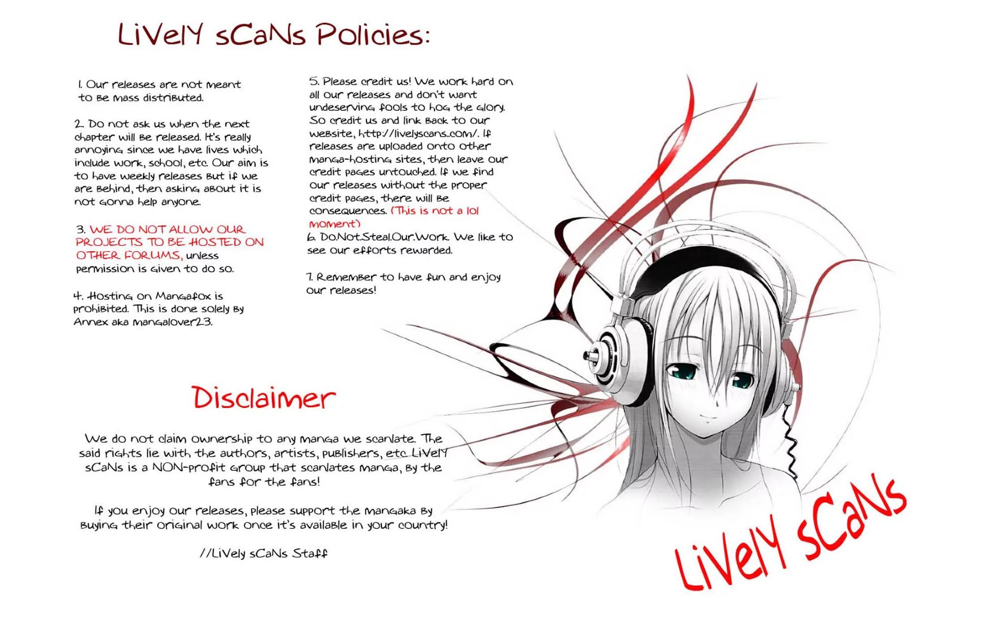 Clover (TETSUHIRO Hirakawa) Chapter 4 page 23 - Chapter 4: Conclusion