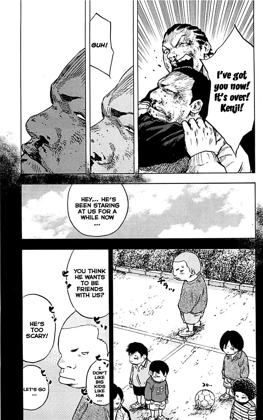 Clover (TETSUHIRO Hirakawa) Chapter 4 page 6 - Chapter 4: Conclusion