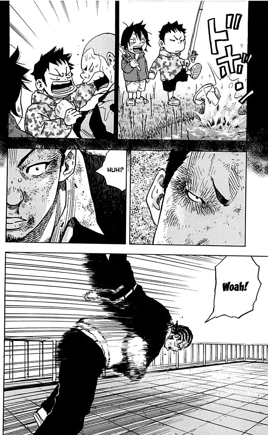 Clover (TETSUHIRO Hirakawa) Chapter 4 page 9 - Chapter 4: Conclusion
