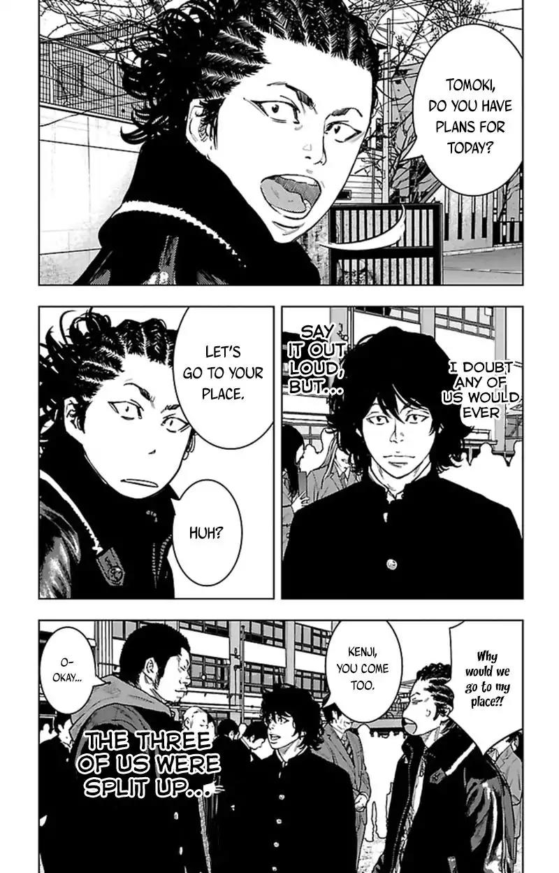 Clover (TETSUHIRO Hirakawa) Chapter 400 page 16 - Chapter 400: Graduation