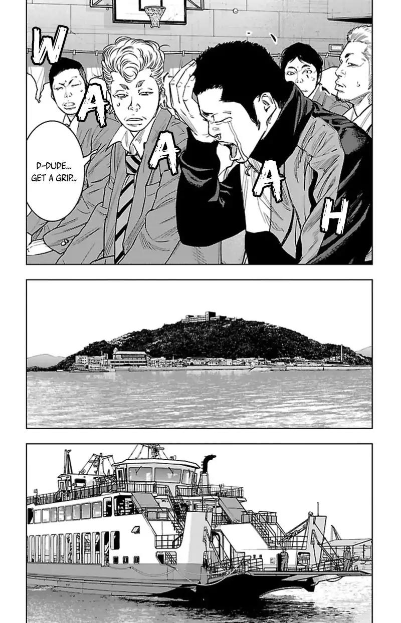 Clover (TETSUHIRO Hirakawa) Chapter 400 page 9 - Chapter 400: Graduation