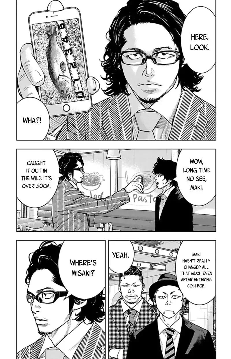 Clover (TETSUHIRO Hirakawa) Chapter 401 page 10 - Chapter 401: The Final Chapter: The Usual Suspects