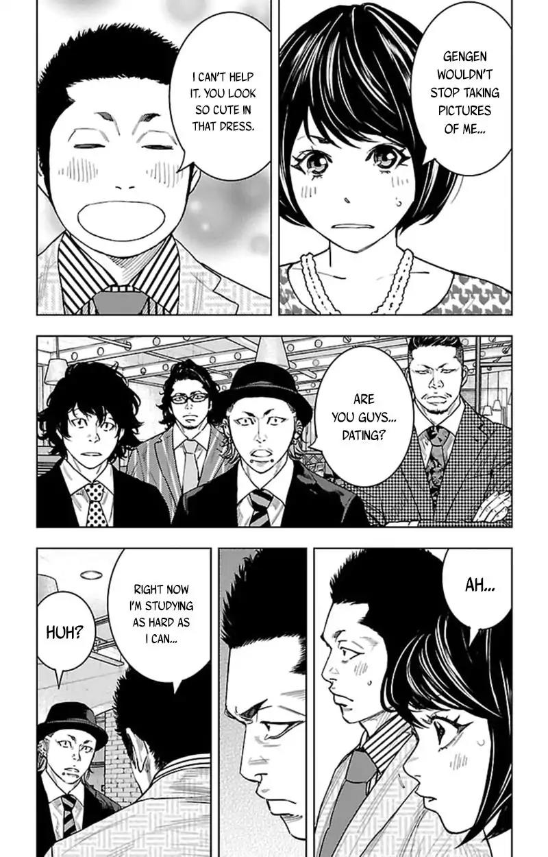 Clover (TETSUHIRO Hirakawa) Chapter 401 page 12 - Chapter 401: The Final Chapter: The Usual Suspects